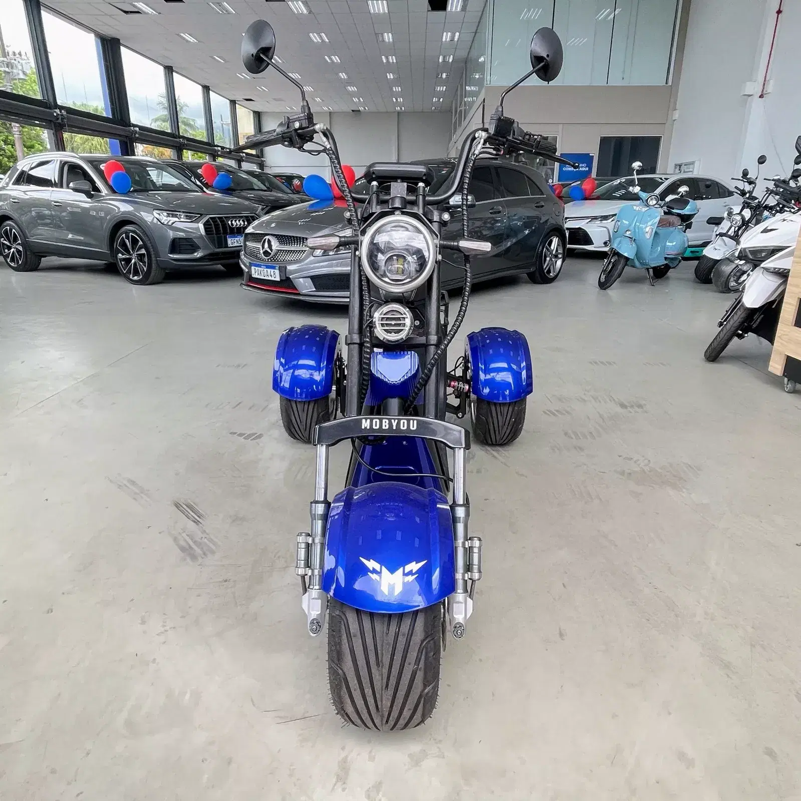 チャオ 荒１５キロ MOTO CHEFE I/GCX X15 2023 - Tony Veículos - Tony Veículos